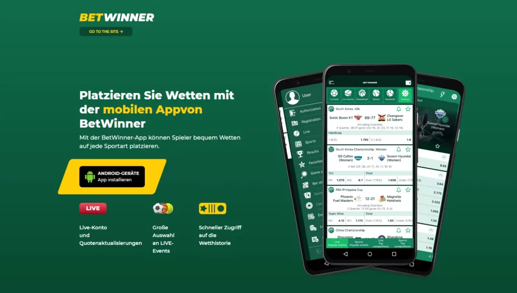 Exploring Betwinner An Extensive Look at the Popular Betting Platform