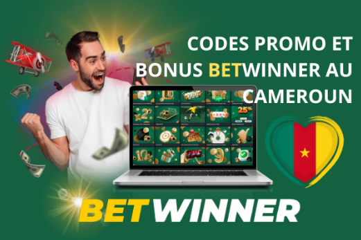 Optimisez vos paris avec les Betwinner Promo Codes