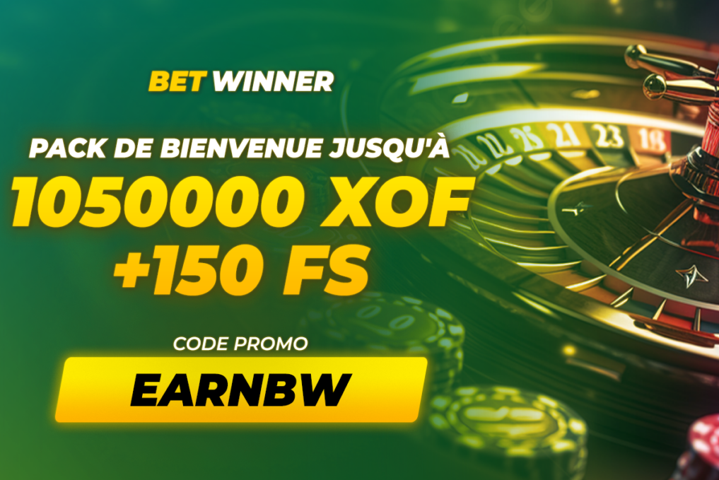 Optimisez vos paris avec les Betwinner Promo Codes